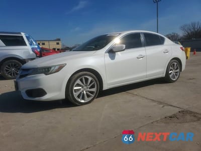 2017 ACURA ILX BASE WATCH PLUS 19UDE2F34HA016502 - główne zdjęcie licytacji z USA - miniatura