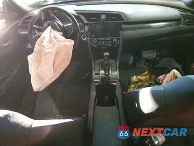 Zdjęcie 8 z 12 samochodu: 2020 HONDA CIVIC EX VIN:SHHFK7H61LU405410 - miniatura