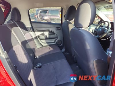Zdjęcie 10 z 13 samochodu: 2020 MITSUBISHI MIRAGE ES VIN:ML32A3HJXLH009558 - miniatura