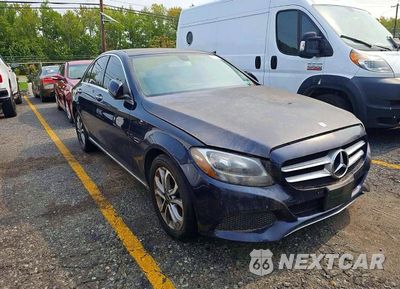 2017 MERCEDES-BENZ C 300 4MATIC 55SWF4KBXHU216920 - główne zdjęcie licytacji z USA - miniatura