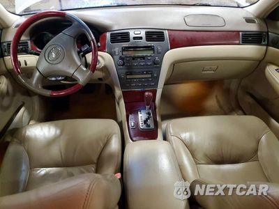 Zdjęcie 8 z 13 samochodu: 2004 LEXUS ES 330 VIN:JTHBA30G845005765 - miniatura