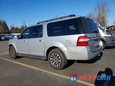 Drugie zdjęcie samochodu z przodu: 2015 FORD EXPEDITION EL XLT VIN:1FMJK1JT9FEF48437 - miniatura