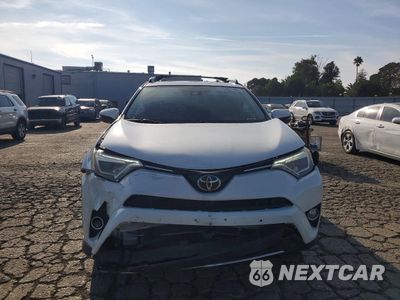 Piąte zdjęcie samochodu w środku: 2017 TOYOTA RAV4 LIMITED VIN:JTMYFREV8HJ142029 - miniatura