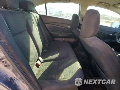 Zdjęcie 10 z 11 samochodu: 2015 HONDA CIVIC LX VIN:2HGFB2F55FH516721 - miniatura