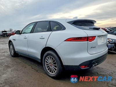 Drugie zdjęcie samochodu z przodu: 2017 JAGUAR F-PACE VIN:SADCS2BN5HA085729 - miniatura