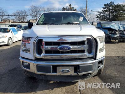Piąte zdjęcie samochodu w środku: 2016 FORD F150 SUPERCREW VIN:1FTEW1EG3GFC19199 - miniatura