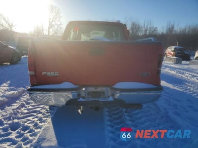 Zdjęcie 6 z 12 samochodu: 2000 FORD F250 SUPER DUTY VIN:1FTNX20LXYED11019 - miniatura