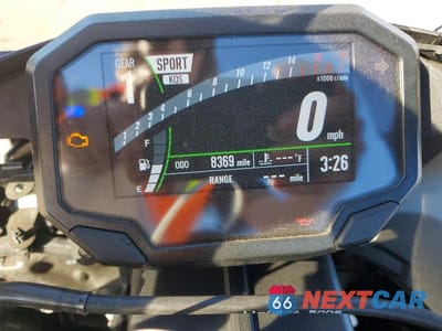 Zdjęcie 7 z 9 samochodu: 2025 KAWASAKI ZX636 K VIN:JKBZXJK16SA010422 - miniatura