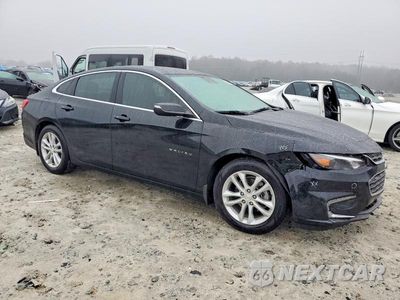 Czwarte zdjęcie samochodu z boku: 2017 CHEVROLET MALIBU HYBRID VIN:1G1ZJ5SU0HF109495 - miniatura