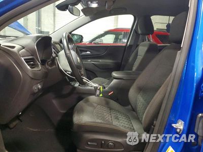 Zdjęcie 7 z 13 samochodu: 2024 CHEVROLET EQUINOX LT VIN:3GNAXUEG6RS110691 - miniatura