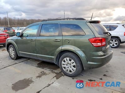 Drugie zdjęcie samochodu z przodu: 2019 DODGE JOURNEY SE VIN:3C4PDCAB3KT744251 - miniatura