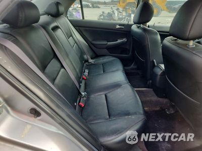 Zdjęcie 10 z 13 samochodu: 2006 HONDA ACCORD EX VIN:1HGCM56866A081537 - miniatura