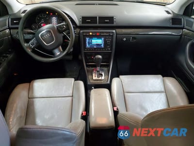 Zdjęcie 8 z 12 samochodu: 2007 AUDI NEW S4 QUATTRO VIN:WAUGL78E37A131651 - miniatura