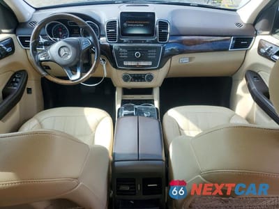 Zdjęcie 8 z 12 samochodu: 2016 MERCEDES-BENZ GLE 350 4MATIC VIN:4JGDA5HB9GA699291 - miniatura