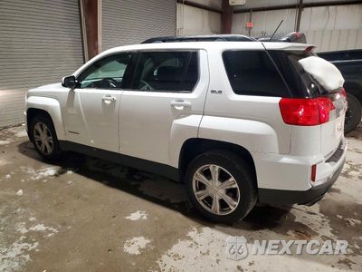 Drugie zdjęcie samochodu z przodu: 2017 GMC TERRAIN SLE VIN:2GKALNEK2H6291725 - miniatura