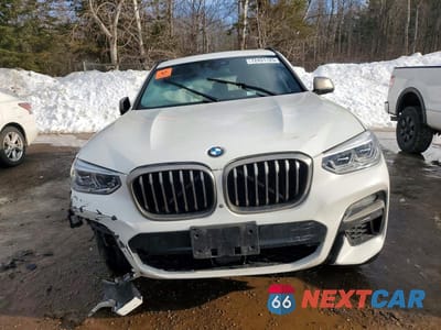 Piąte zdjęcie samochodu w środku: 2020 BMW X3 XDRIVEM40I VIN:5UXTY9C06L9C21187 - miniatura