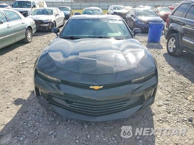 Piąte zdjęcie samochodu w środku: 2016 CHEVROLET CAMARO LT VIN:1G1FA1RX6G0160920 - miniatura