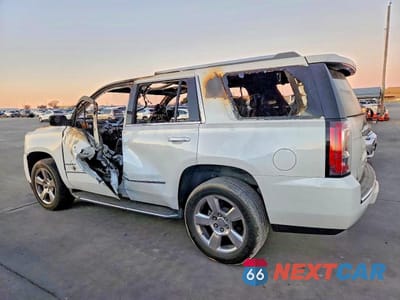 Drugie zdjęcie samochodu z przodu: 2016 GMC YUKON DENALI VIN:1GKS2CKJ6GR438073 - miniatura