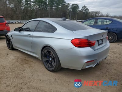 Drugie zdjęcie samochodu z przodu: 2016 BMW M4 VIN:WBS3R9C55GK338368 - miniatura