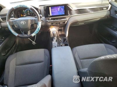 Zdjęcie 8 z 11 samochodu: 2025 TOYOTA CAMRY XSE VIN:4T1DAACK6SU006152 - miniatura