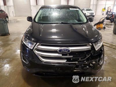 Piąte zdjęcie samochodu w środku: 2015 FORD EDGE TITANIUM VIN:2FMTK4K88FBB34517 - miniatura