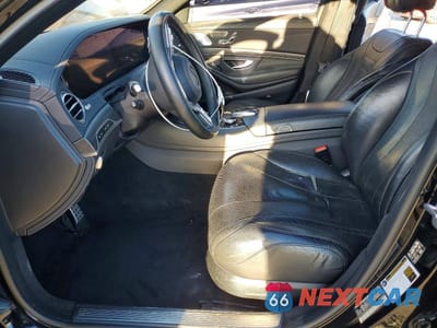 Zdjęcie 7 z 13 samochodu: 2020 MERCEDES-BENZ S 560 VIN:W1KUG8DB6LA568930 - miniatura