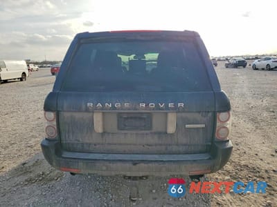 Zdjęcie 6 z 13 samochodu: 2010 LAND ROVER RANGE ROVER HSE LUXURY VIN:SALMF1E46AA308361 - miniatura