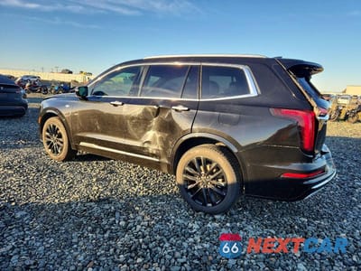 Drugie zdjęcie samochodu z przodu: 2020 CADILLAC XT6 PREMIUM LUXURY VIN:1GYKPDRSXLZ111293 - miniatura