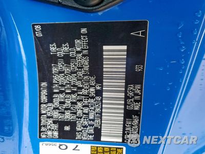 Zdjęcie 12 z 14 samochodu: 2008 TOYOTA FJ CRUISER VIN:JTEBU11F78K053148 - miniatura