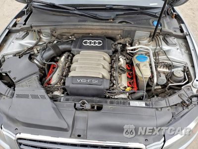 Zdjęcie 11 z 13 samochodu: 2009 AUDI A5 QUATTRO VIN:WAUDK78T69A003489 - miniatura