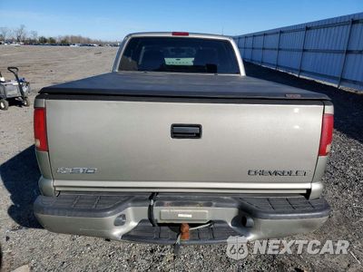 Zdjęcie 6 z 13 samochodu: 2003 CHEVROLET S TRUCK S10 VIN:1GCCS19X538108262 - miniatura