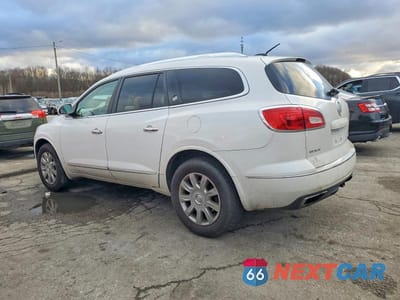 Drugie zdjęcie samochodu z przodu: 2016 BUICK ENCLAVE VIN:5GAKRBKD5GJ267344 - miniatura