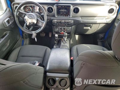 Zdjęcie 8 z 12 samochodu: 2022 JEEP GLADIATOR SPORT VIN:1C6HJTAGXNL131396 - miniatura