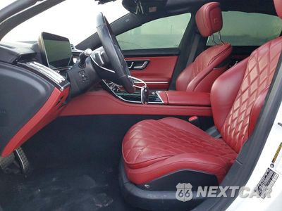 Zdjęcie 7 z 11 samochodu: 2022 MERCEDES-BENZ S 500 4MATIC VIN:W1K6G6DB4NA105720 - miniatura
