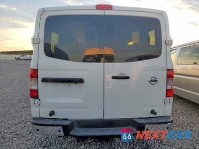 Zdjęcie 6 z 10 samochodu: 2016 NISSAN NV 3500 SV - PASSENGER VAN VIN:5BZAF0AAXGN855571 - miniatura