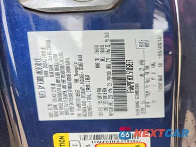 Zdjęcie 12 z 12 samochodu: 2020 FORD MUSTANG VIN:1FA6P8TH3L5185857 - miniatura