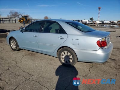 Drugie zdjęcie samochodu z przodu: 2006 TOYOTA CAMRY LE VIN:4T1BE32K36U641912 - miniatura