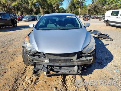 Piąte zdjęcie samochodu w środku: 2013 HYUNDAI ELANTRA GLS VIN:5NPDH4AE5DH370543 - miniatura