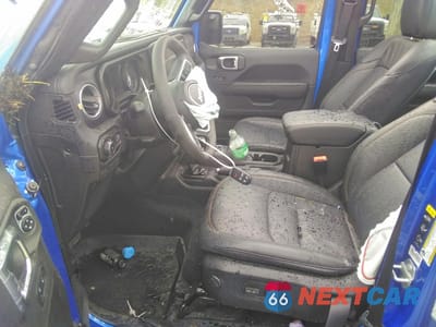 Zdjęcie 7 z 14 samochodu: 2025 JEEP WRANGLER SAHARA VIN:1C4PJXEG7SW651006 - miniatura