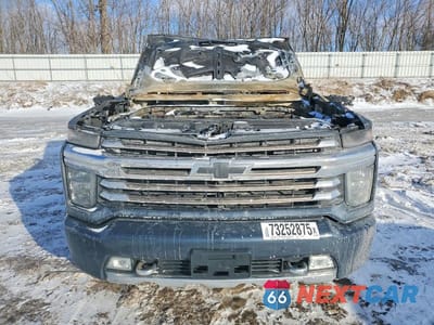 Piąte zdjęcie samochodu w środku: 2020 CHEVROLET SILVERADO K2500 HIGH COUNTRY VIN:1GC4YREY2LF129307 - miniatura