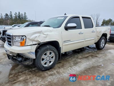 2013 GMC SIERRA K1500 SLT 3GTP2WE79DG181375 - główne zdjęcie licytacji z USA - miniatura