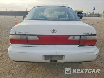 Zdjęcie 6 z 11 samochodu: 1996 TOYOTA COROLLA DX VIN:1NXBB02E6TZ398948 - miniatura