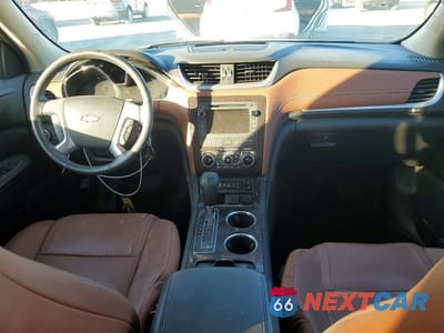 Zdjęcie 8 z 12 samochodu: 2015 CHEVROLET TRAVERSE LTZ VIN:1GNKRJKD0FJ205512 - miniatura