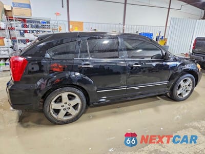 Trzecie zdjęcie samochodu z tyłu: 2007 DODGE CALIBER VIN:1B3HB78K87D197189 - miniatura