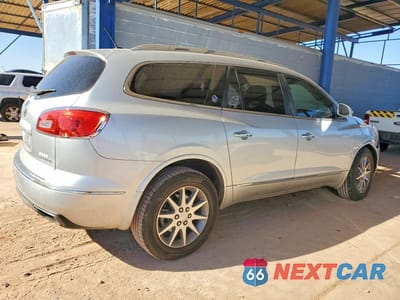 Trzecie zdjęcie samochodu z tyłu: 2014 BUICK ENCLAVE VIN:5GAKRBKD1EJ118667 - miniatura