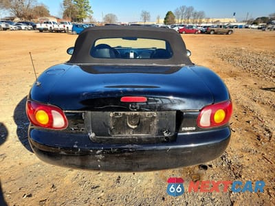 Zdjęcie 6 z 13 samochodu: 1999 MAZDA MX-5 MIATA VIN:JM1NB3530X0109184 - miniatura