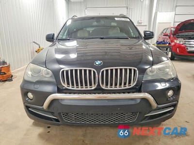 Piąte zdjęcie samochodu w środku: 2008 BMW X5 4.8I VIN:5UXFE83598LZ99258 - miniatura