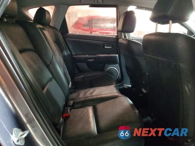 Zdjęcie 10 z 12 samochodu: 2007 MAZDA 3 HATCHBACK VIN:JM1BK343171676034 - miniatura