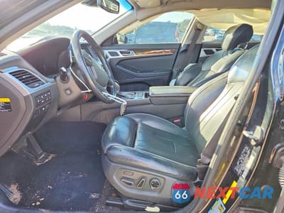 Zdjęcie 7 z 11 samochodu: 2015 HYUNDAI GENESIS 3.8L VIN:KMHGN4JE9FU032492 - miniatura