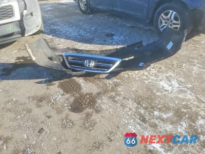 Zdjęcie 13 z 14 samochodu: 2007 HONDA ODYSSEY EXL VIN:5FNRL38687B010943 - miniatura